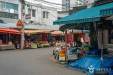 송현시장 쇼핑 정보와 주변 관광 명소 및 근처 맛집 여행 정보