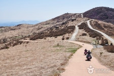 Hwangmaesan County Park (황매산군립공원) - Sightseeing - Korea travel and tourism information