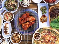 감나무집 음식점 정보와 주변 관광 명소 및 근처 맛집 여행 정보