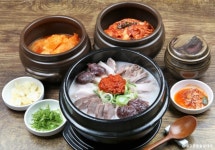 내고향 돌솥 순대국 음식점 정보와 주변 관광 명소 및 근처 맛집 여행 정보