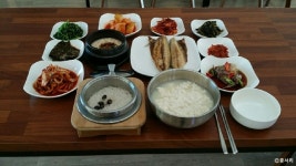 콩서리 음식점 정보와 주변 관광 명소 및 근처 맛집 여행 정보