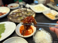 놀라운 본전 게장 음식점 정보와 주변 관광 명소 및 근처 맛집 여행 정보