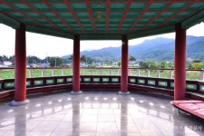 죽동제 관광 정보와 주변 관광 명소 및 근처 맛집 여행 정보