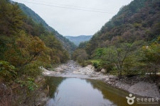 고선계곡(구마계곡) 관광 정보와 주변 관광 명소 및 근처 맛집 여행 정보