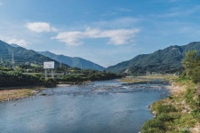 경호강 관광 정보와 주변 관광 명소 및 근처 맛집 여행 정보