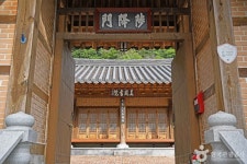 미강서원 관광 정보와 주변 관광 명소 및 근처 맛집 여행 정보