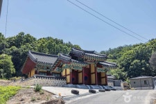 덕천서원(청주) 관광 정보와 주변 관광 명소 및 근처 맛집 여행 정보