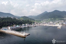 외포항 관광 정보와 주변 관광 명소 및 근처 맛집 여행 정보