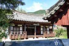 효산서원 관광 정보와 주변 관광 명소 및 근처 맛집 여행 정보