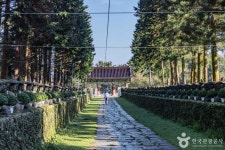 관음사(제주) 관광 정보와 주변 관광 명소 및 근처 맛집 여행 정보