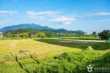 석적체육공원 관광 정보와 주변 관광 명소 및 근처 맛집 여행 정보