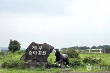 제주승마공원 레저스포츠 정보와 주변 관광 명소 및 근처 맛집 여행 정보