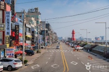 오이도 빨강등대 - 주변 여행 및 근처 관광 명소 - 국내 여행 정보와 관광 명소 정보