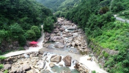 거림계곡 관광 정보와 주변 관광 명소 및 근처 맛집 여행 정보