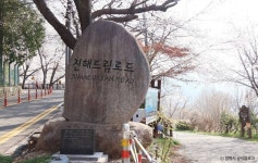 진해드림로드 관광 정보와 주변 관광 명소 및 근처 맛집 여행 정보