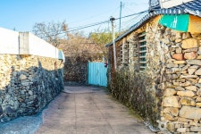 상서마을 옛 돌담길 관광 정보와 주변 관광 명소 및 근처 맛집 여행 정보