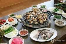 사천면옥 - 주변 여행 및 근처 관광 명소 - 국내 여행 정보와 관광 명소 정보