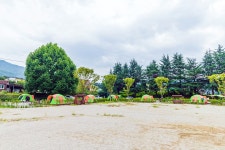 상주 감꽃마을 서울시캠핑장 레저스포츠 정보와 주변 관광 명소 및 근처 맛집 여행 정보