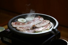 장수오리촌 음식점 정보와 주변 관광 명소 및 근처 맛집 여행 정보