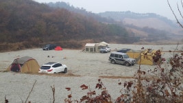 부여사나래캠핑농원 레저스포츠 정보와 주변 관광 명소 및 근처 맛집 여행 정보