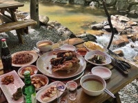 감나무집 음식점 정보와 주변 관광 명소 및 근처 맛집 여행 정보