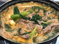 산양골가든 음식점 정보와 주변 관광 명소 및 근처 맛집 여행 정보