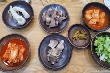 김판쇠전주우족탕 본점 음식점 정보와 주변 관광 명소 및 근처 맛집 여행 정보