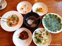 홍시 음식점 정보와 주변 관광 명소 및 근처 맛집 여행 정보