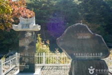 장각폭포 관광 정보와 주변 관광 명소 및 근처 맛집 여행 정보