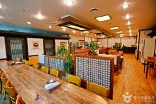 도안동 감나무집 음식점 정보와 주변 관광 명소 및 근처 맛집 여행 정보