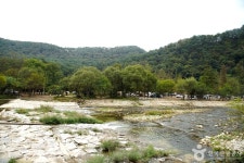 칠봉유원지 관광 정보와 주변 관광 명소 및 근처 맛집 여행 정보