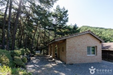 송정자연휴양림 - 여행정보 |