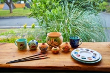 Bichwie Muldeulda Gallery Cafe (비취에물들다) - Sightseeing - Korea travel and tourism information