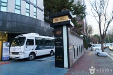 아모르앤심포니호텔 숙박 정보와 주변 관광 명소 및 근처 맛집 여행 정보