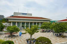 부산문화회관 문화 정보와 주변 관광 명소 및 근처 맛집 여행 정보