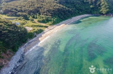 두에기해변 관광 정보와 주변 관광 명소 및 근처 맛집 여행 정보