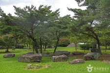 순천 고인돌 공원 관광 정보와 주변 관광 명소 및 근처 맛집 여행 정보
