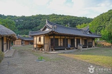 영동규당고택 관광 정보와 주변 관광 명소 및 근처 맛집 여행 정보