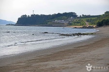 송평해변 관광 정보와 주변 관광 명소 및 근처 맛집 여행 정보