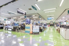 테크노마트 강변점 쇼핑 정보와 주변 관광 명소 및 근처 맛집 여행 정보