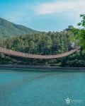 마장호수 출렁다리 관광 정보와 주변 관광 명소 및 근처 맛집 여행 정보