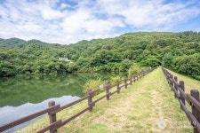 옥성자연휴양림 관광 정보와 주변 관광 명소 및 근처 맛집 여행 정보