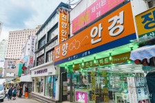 남대문 안경상가 쇼핑 정보와 주변 관광 명소 및 근처 맛집 여행 정보