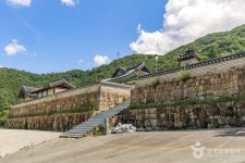 법흥사(영암) 관광 정보와 주변 관광 명소 및 근처 맛집 여행 정보