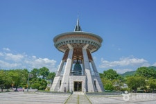 가야의 거리 관광 정보와 주변 관광 명소 및 근처 맛집 여행 정보