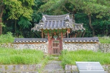 무지돌이마을 관광 정보와 주변 관광 명소 및 근처 맛집 여행 정보