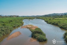 복하천수변공원 관광 정보와 주변 관광 명소 및 근처 맛집 여행 정보