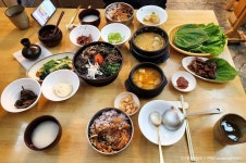태림산채정식 음식점 정보와 주변 관광 명소 및 근처 맛집 여행 정보