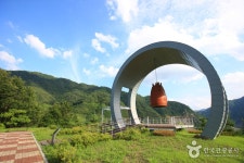 오미마을 - 주변 여행 및 근처 관광 명소 - 국내 여행 정보와 관광 명소 정보