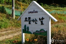 소풍가는날 펜션 숙박 정보와 주변 관광 명소 및 근처 맛집 여행 정보